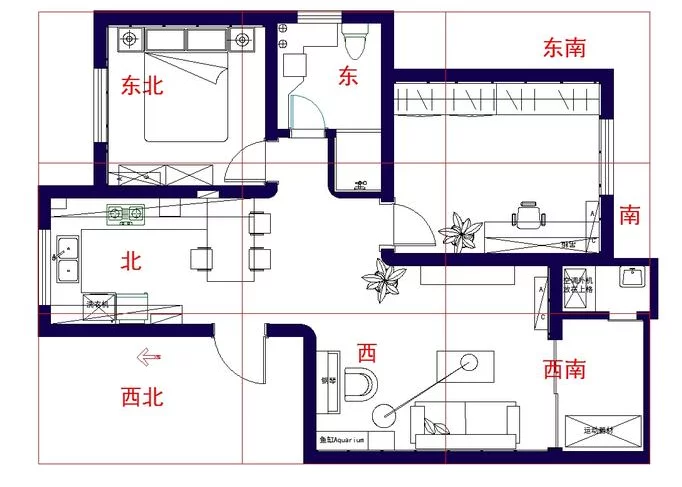 尖角煞(尖角煞如何化解)