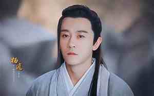 光明左使杨逍扮演者