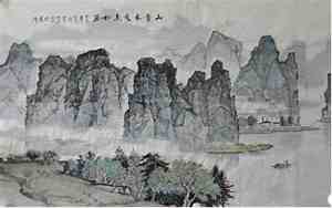 山青水秀美如画的句子怎么写