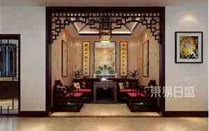 农村厅堂装修图片