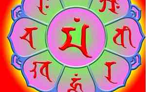 文殊菩萨八字心咒正确念法